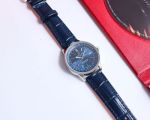 Breitling 35*9.9MM 316L Steel SW200-01/2824 Movement Blue Lady Watch